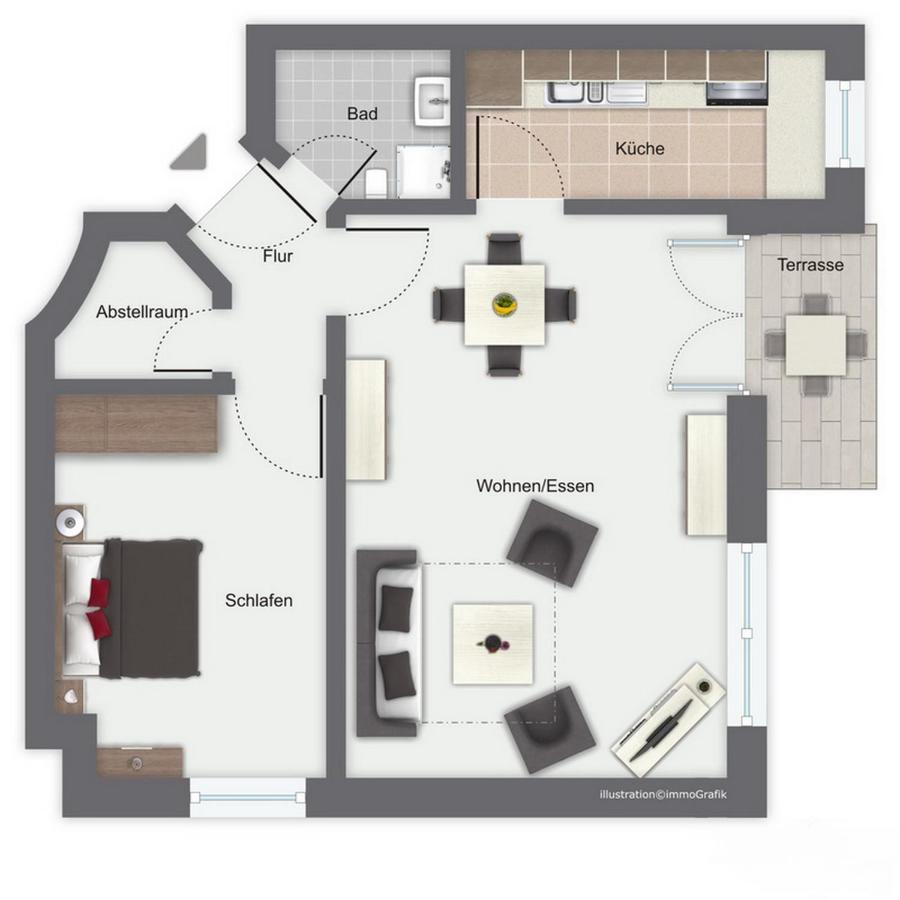 Goosbrink Wohnung 13 Boltenhagen  Extérieur photo