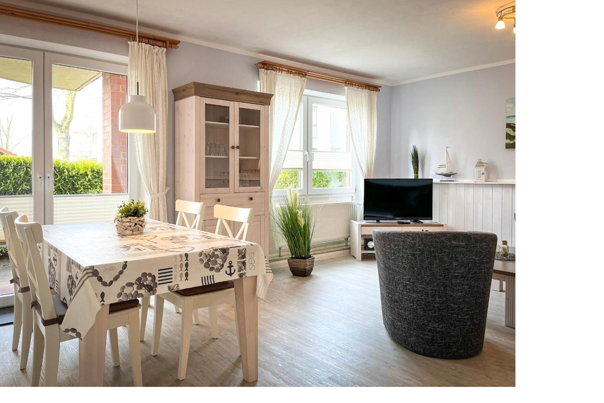 Goosbrink Wohnung 13 Boltenhagen  Extérieur photo